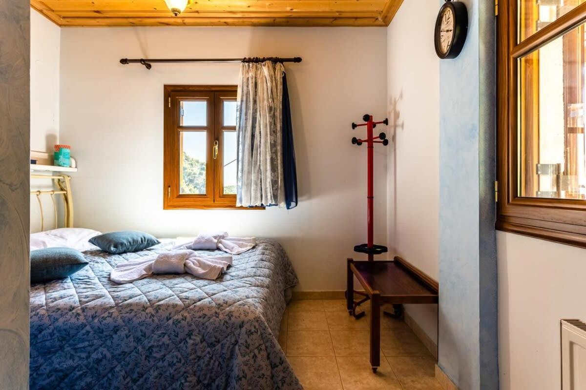 Stemnitsa Stone Residence - Comfy Mountain Getaway Luaran gambar